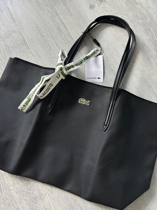 Сумка Lacoste Anna-Tote L.12.12