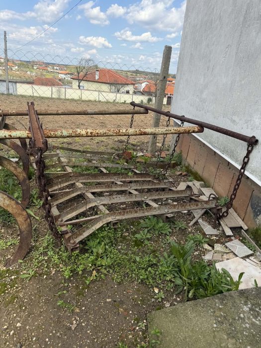 Култиватор за трактор