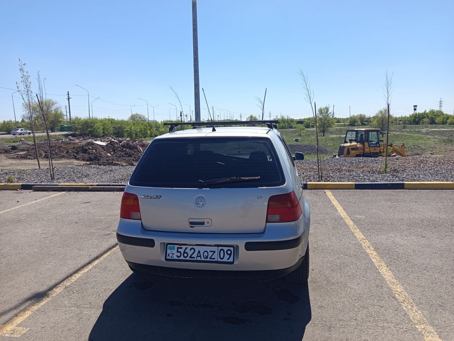 Продам Гольф 4 2000г.в