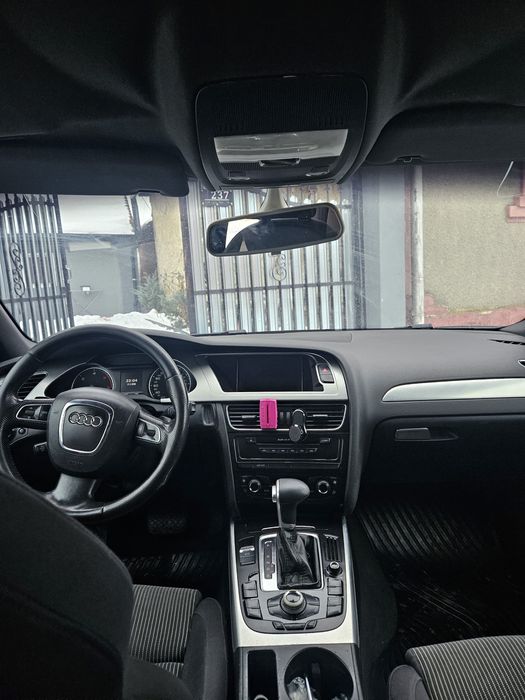 Audi a4 b8 2.7TDI..2009..schimb cu bmw e60...x5