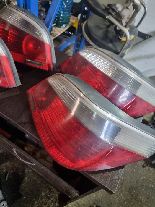 Stopuri spate BMW E 60