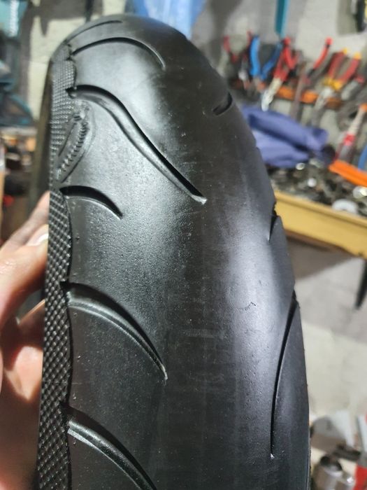 Avon cobra chrome 120 70 19 dot 2021