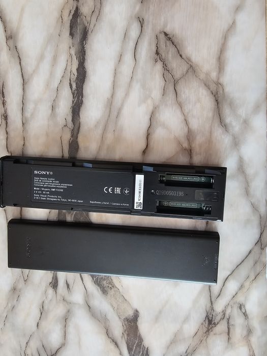 Платки от Sony 49 HG9005