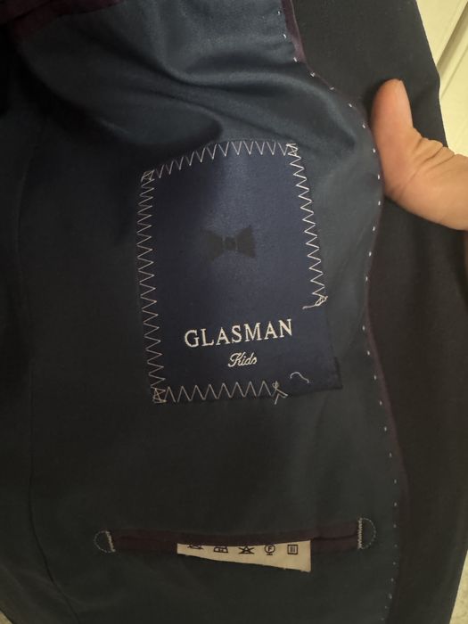 Пиджак Glasman.