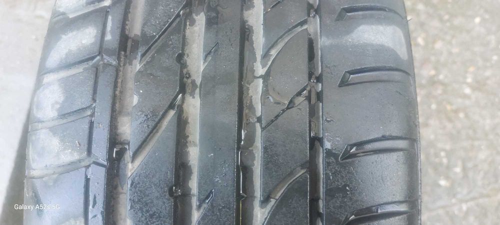 Гуми с джанти 17" 5х100