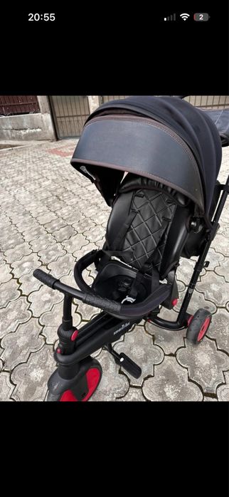 Tricicleta copii Smart Trike  str7