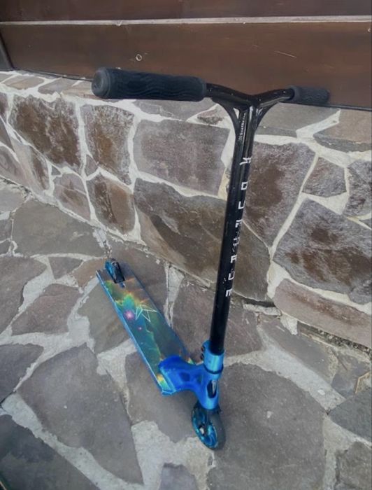 Trotinetă Freestyle AO Quadrum 3