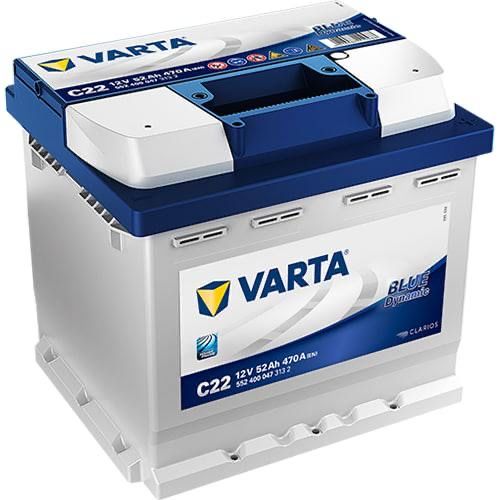 Varta akumulyator
