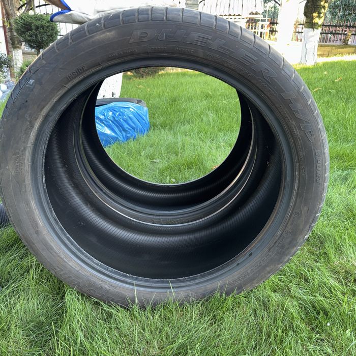 Anvelope 285/40/R21 + 315/35/R21 Bridgestone Dueler