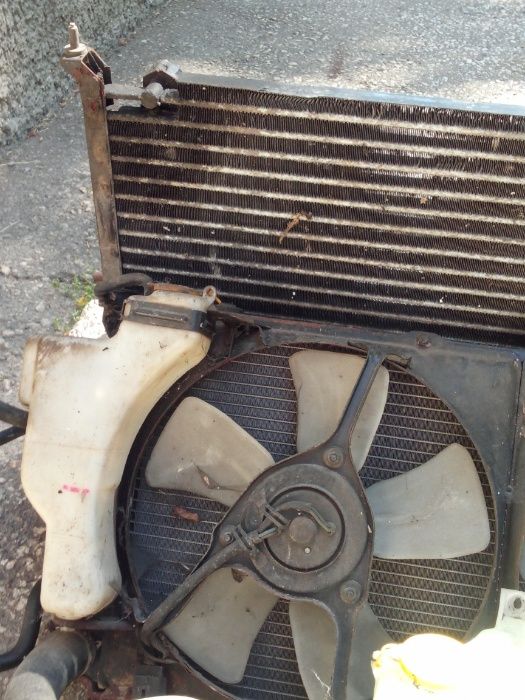 Продавам части за Субаро Легаси 1