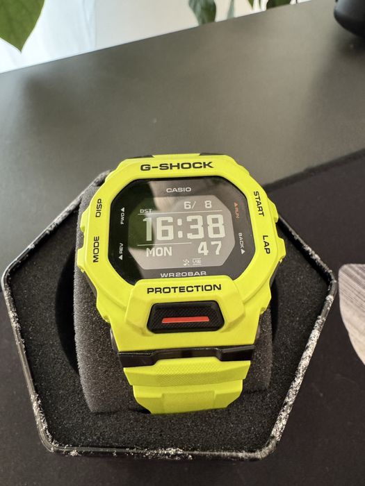 G-Shock GBD-200 9er