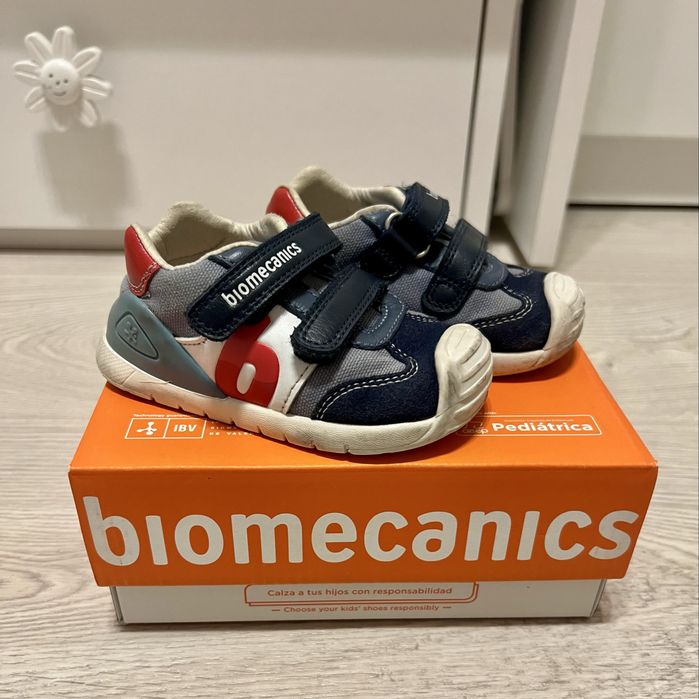 Детски маратонки “ Biomecanics”