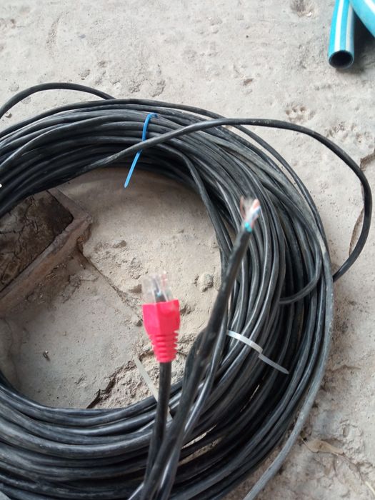 Продам кабель для интернета