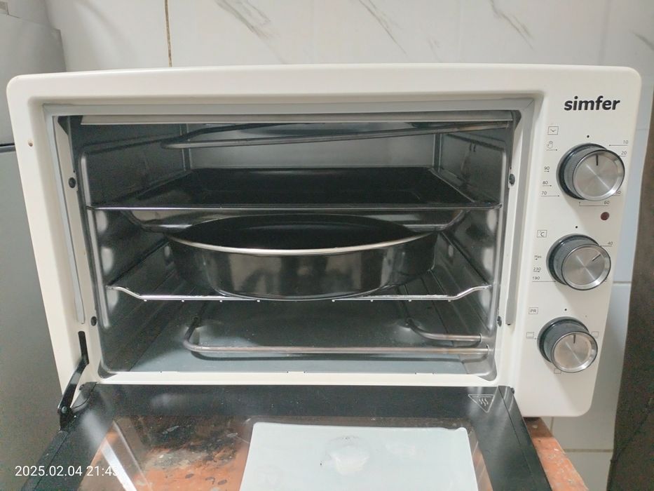 Продам мини печь