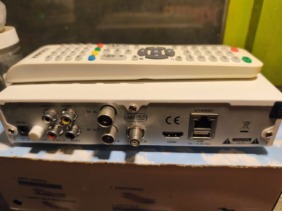 Evo nova combo cu tuner dublu