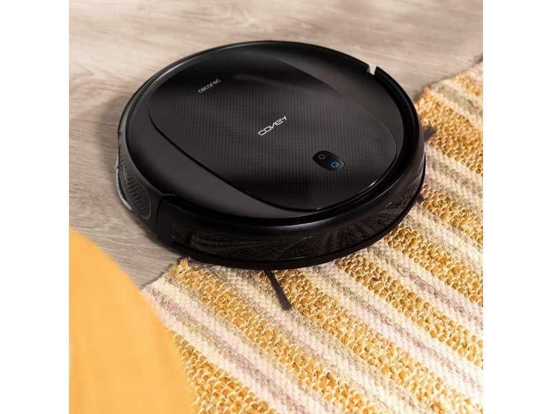 Робот Прахосмукачка Cecotec Conga Quick&Clean Titanium, 1400Pa