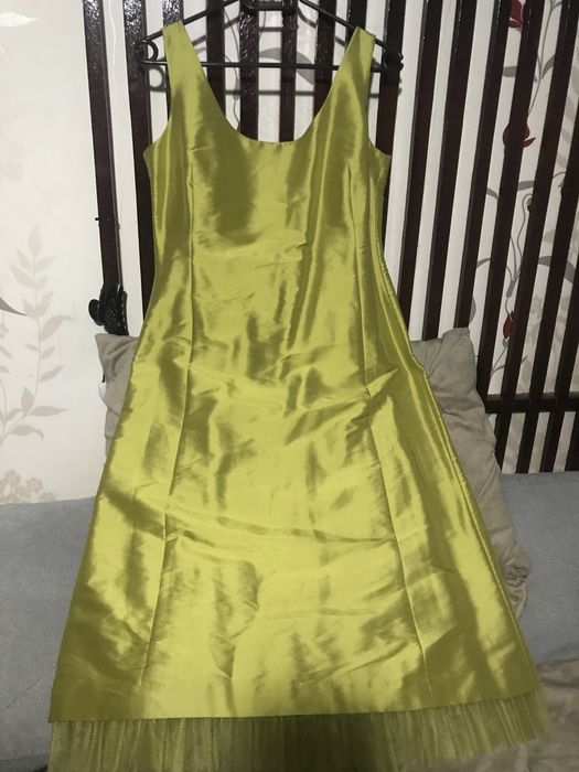 Rochie eleganta material  de calitate marimea M