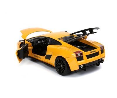 Lamborghini Gallardo 1:24 Jada Toys Fast & Furious