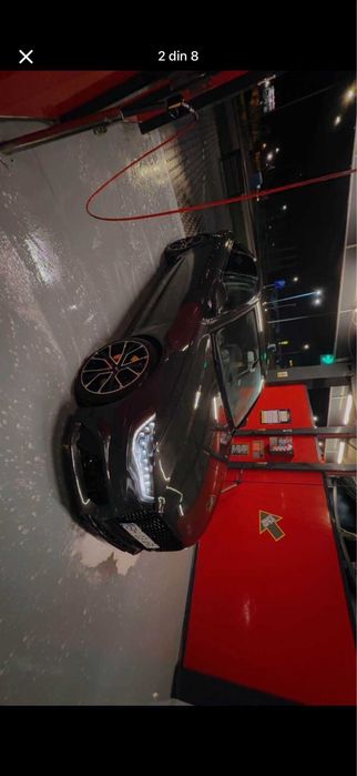 Audi A6 C7 quattro