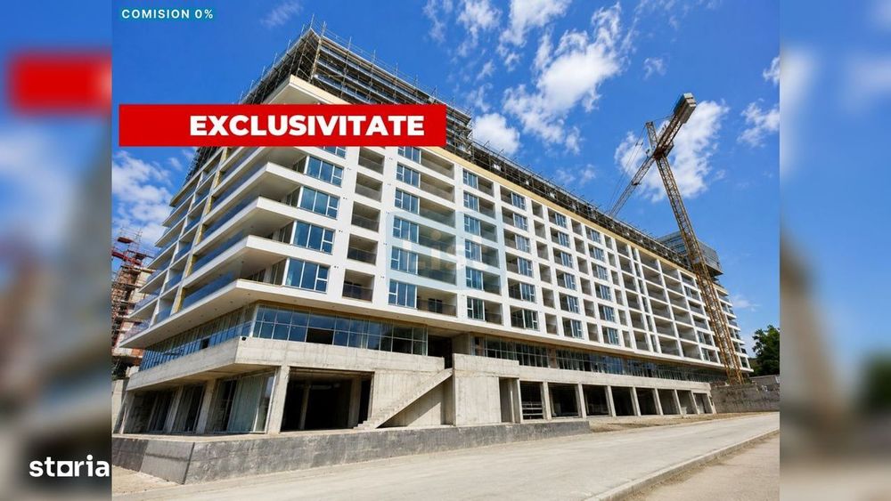 Apartament cu o cameră finisat , 37 mp, Gheorgheni – Str. Sopor — fotografia 1
