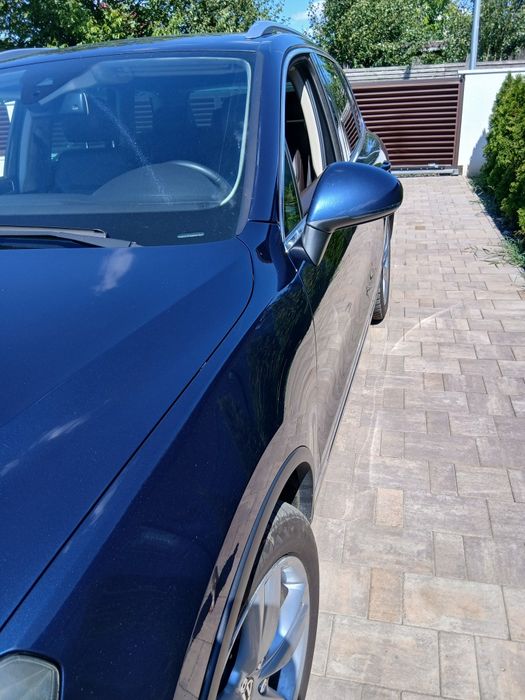 Vw Touareg 2011 3000 cc