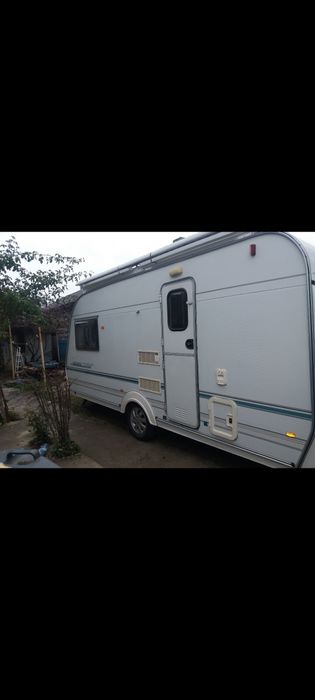 Rulotă Amara  an 2000