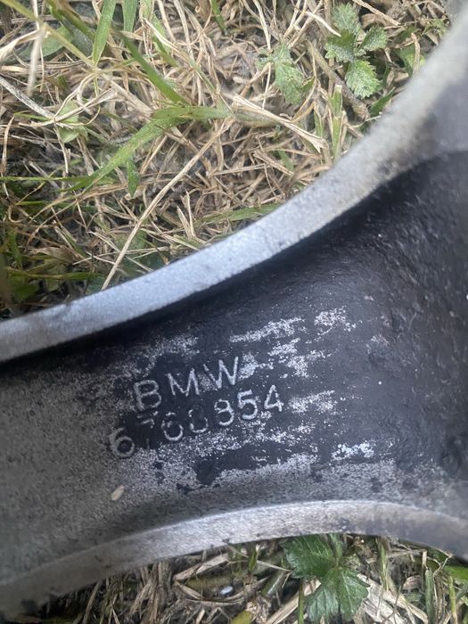 Джанти 17 цола BMW