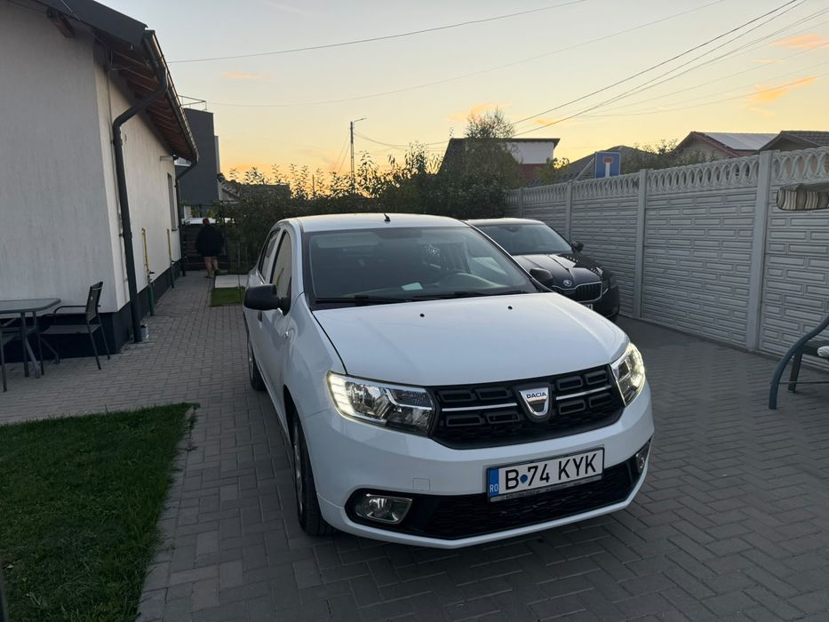 Dacia Logan 2020
