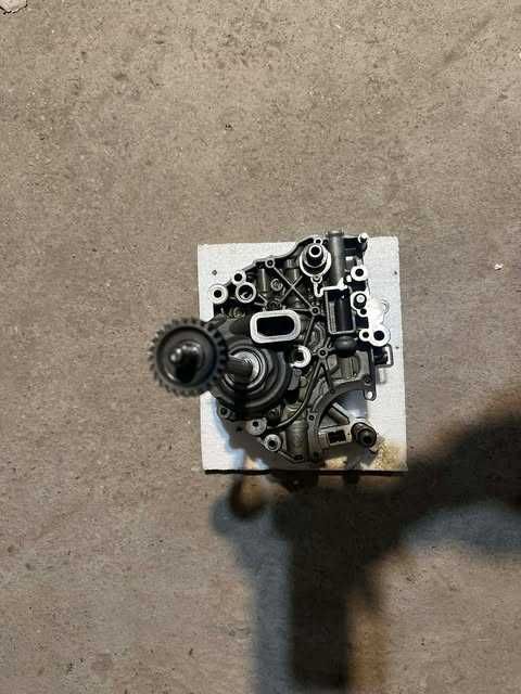 Carcasa cutie Multitronic/CVT Audi 8+1  A4 B8 2.7 TDI