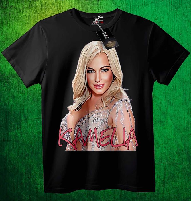 Тениски с Камелия