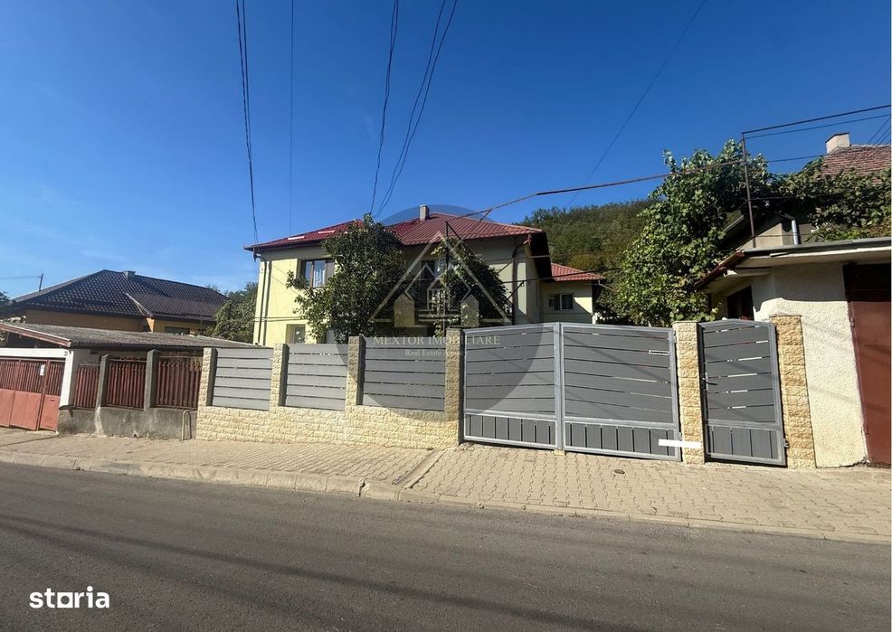 Apartament la casa, de inchiriat
