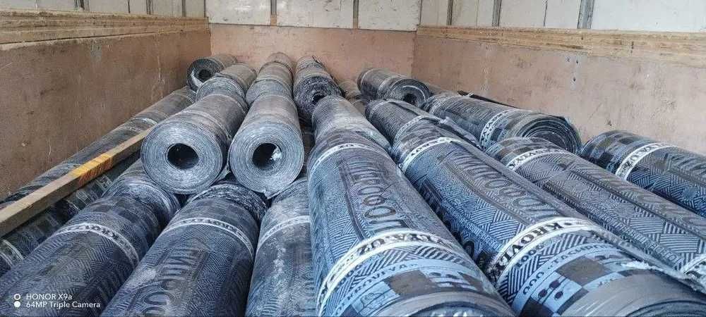 фольгоизол полизол битум мастика Рубероид изоляция фолгоизол