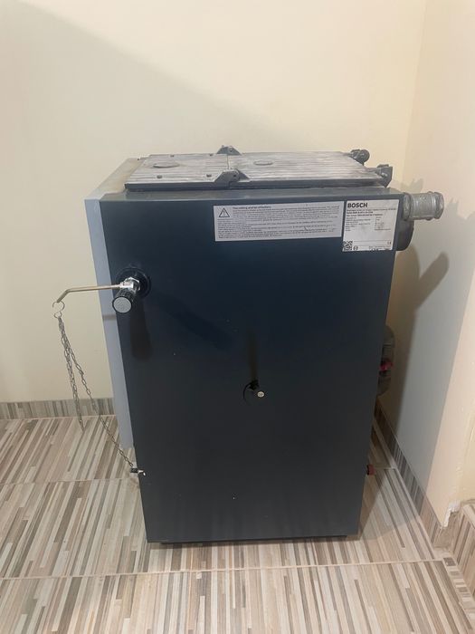 Котел Bosch 24 kW