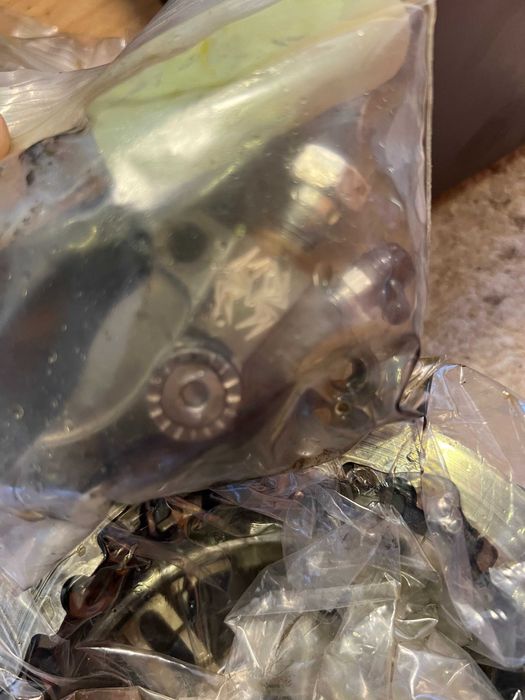 REKLUSE RMS-7913080 автоматичен съединител за мотор