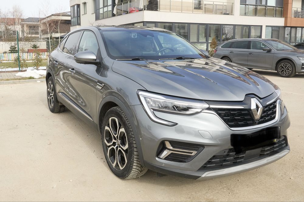 Renault Arkana FullHibrid Techno