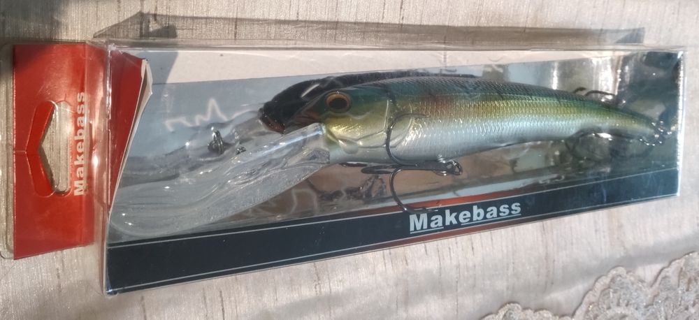 Воблер за големи риби  20 см.