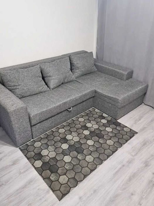 Коврик придверный 120x80