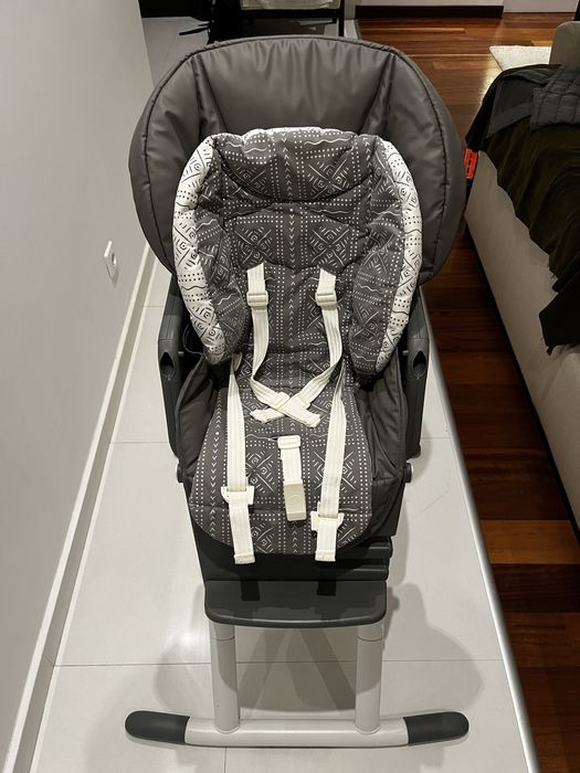 Scaun masa bebe JOIE Mimzy Spin 3 in 1