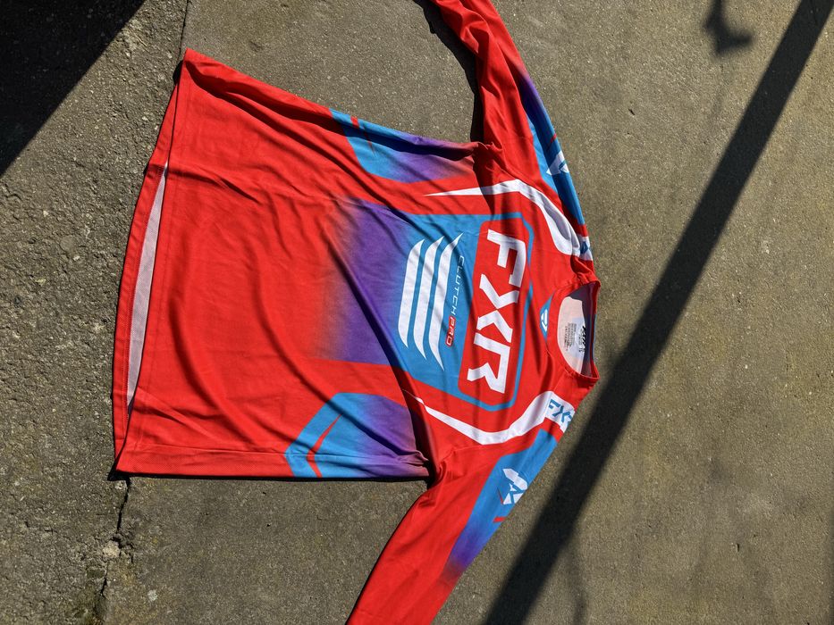 Мотокрос екипировка