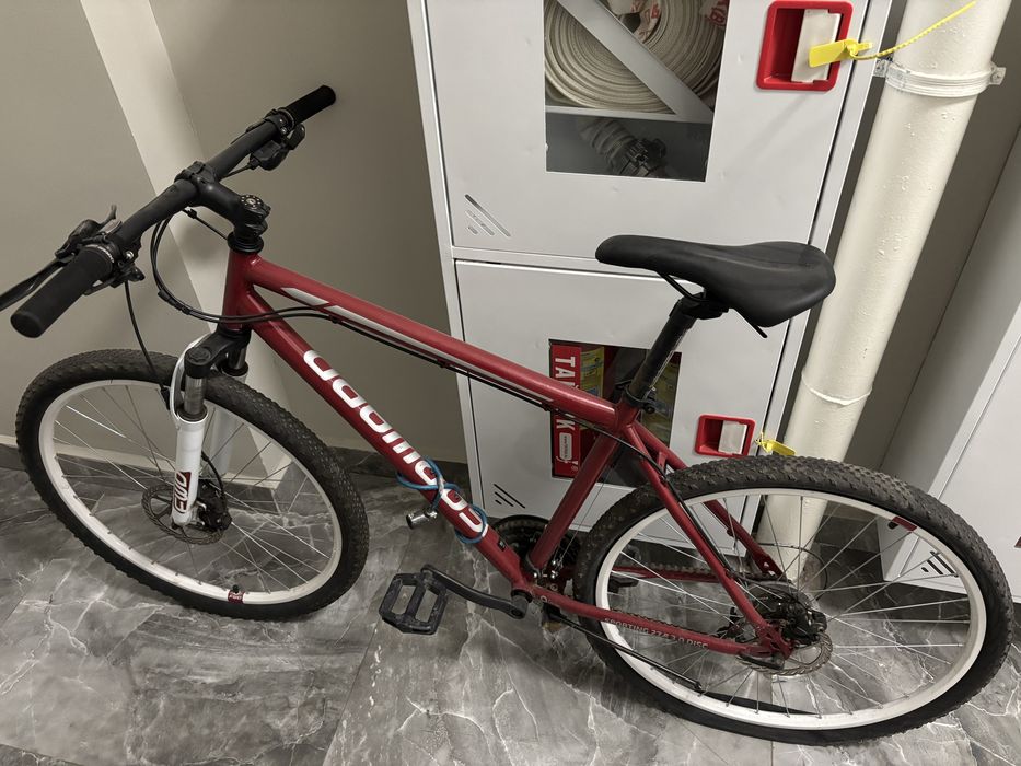 Велосипед Forward Sporting 27.5