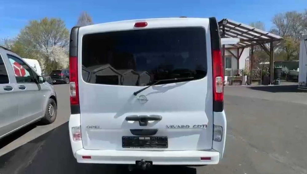 Opel Vivaro Life Westfalia