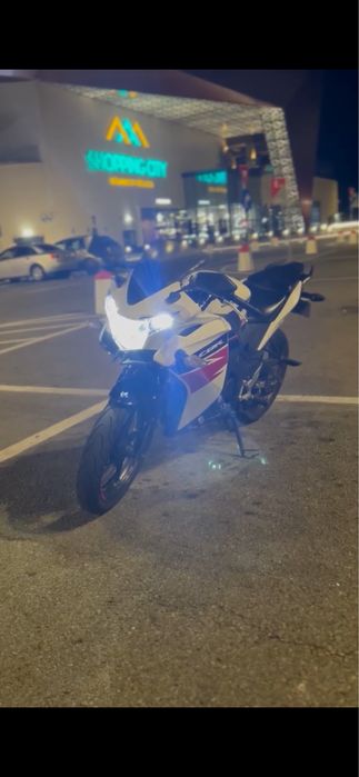 vand honda cbr 125cc