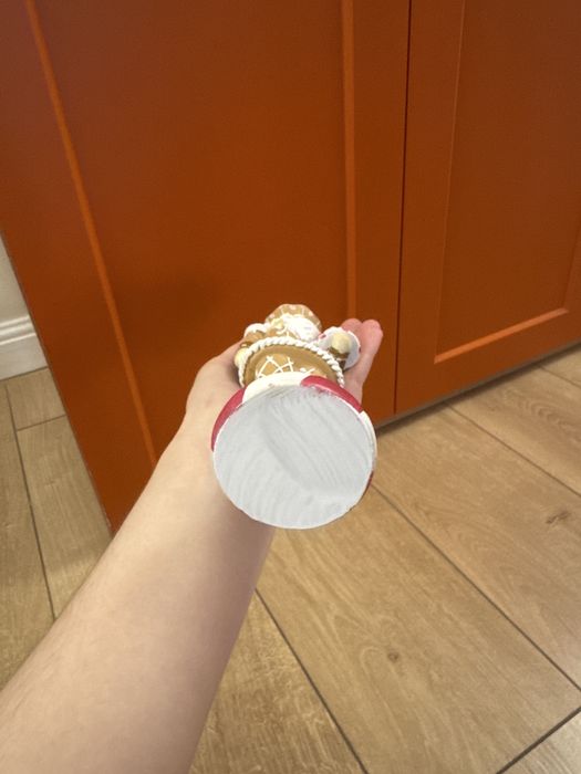 Пряничный щелкунчик