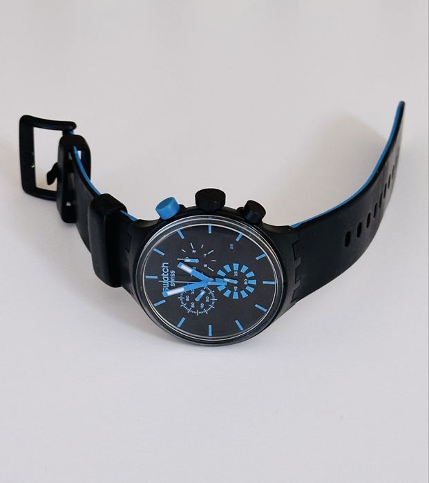 Ceas Swatch Crhonograph