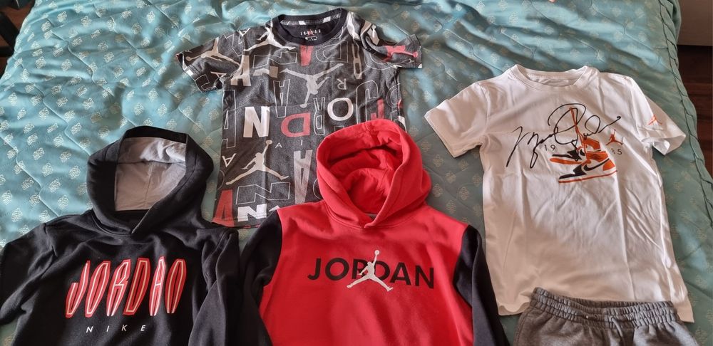 Lot Haine Jordan 10-12 ani