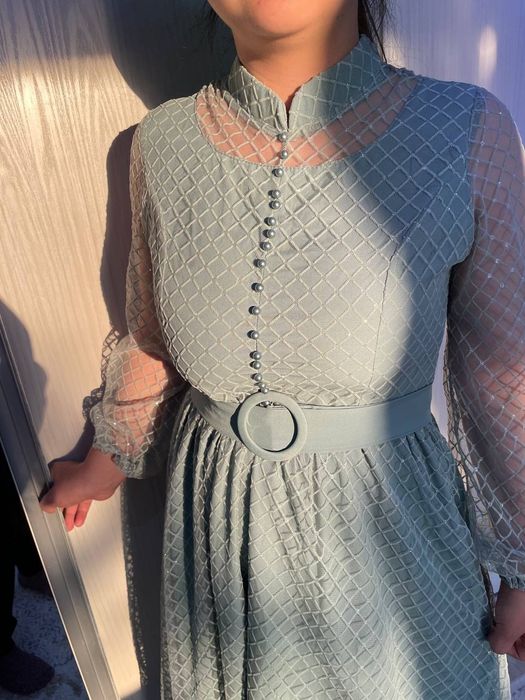 Вечерное платье из Китая