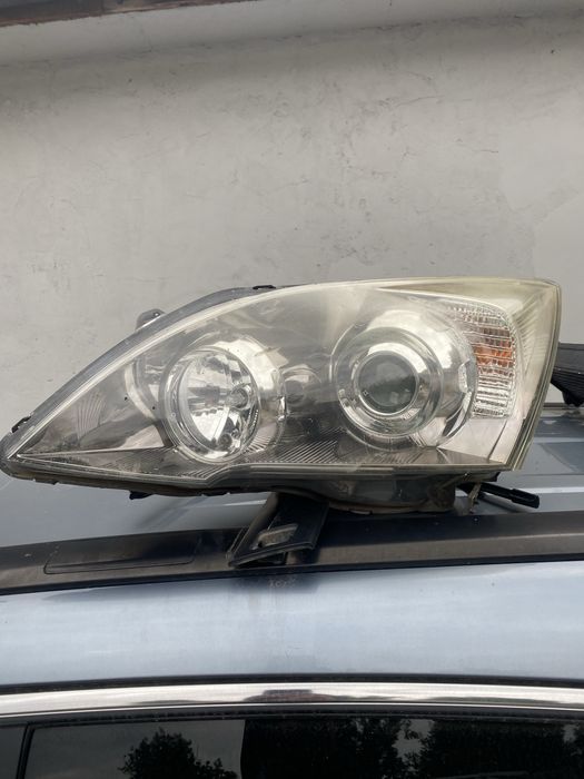 Челен удар за Honda CR-V