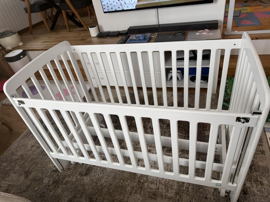 Детско легло Аzaria с дюшек