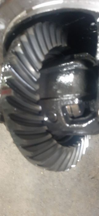 Редуктор задний сузуки эскудо