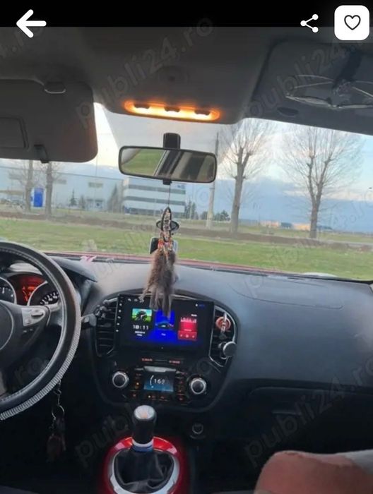 Nissan Juke  dCI 2011